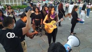 Artistas bolivianos cantarán para concientizar a la población sobre el feminicidio