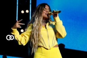 Karol G hace furor en las redes sociales gracias a su concierto virtual gratis
