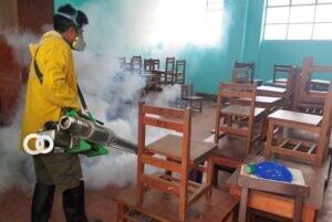 Alcaldía prepara protocolo de bioseguridad para eventual retorno a clases semipresenciales en colegios