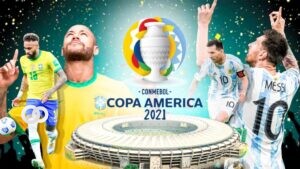 Arranca la 46ª edición de Copa América, el certamen más antiguo del mundo