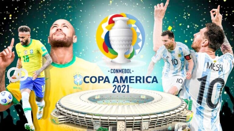 Arranca la 46ª edición de Copa América, el certamen más antiguo del mundo