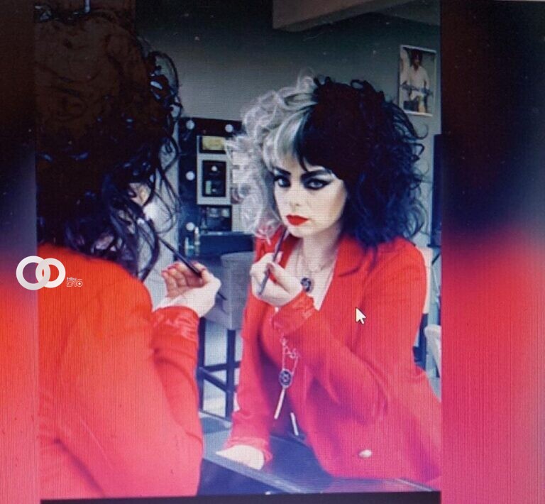 Violeta Isfel impactó en sus redes sociales al disfrazarse de “Cruella De Vil”