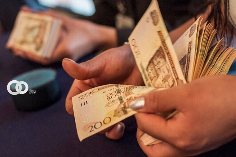 Inicia el pago de bono a las personas con discapacidad en el Alto