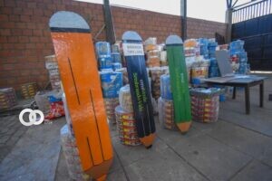 Proyecto “plastimadera”. Una iniciativa para reciclaje