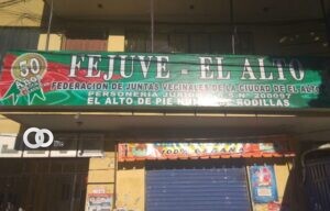 Fejuve Solicita a la policía patrullar las calles