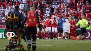 Finlandia se llevó el triunfo (1-0) frente a Dinamarca en Copenhague