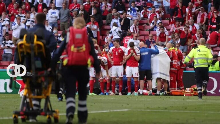 Finlandia se llevó el triunfo (1-0) frente a Dinamarca en Copenhague