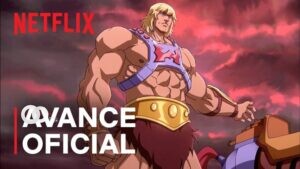 Netflix estrena el tráiler de “He-Man” vuelve