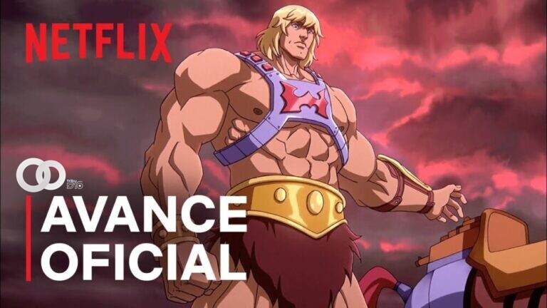 Netflix estrena el tráiler de “He-Man” vuelve
