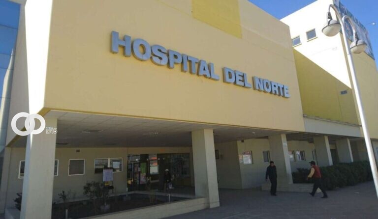 Hospital del Norte en el Alto recibe donación de equipos, insumos y medicamentos.