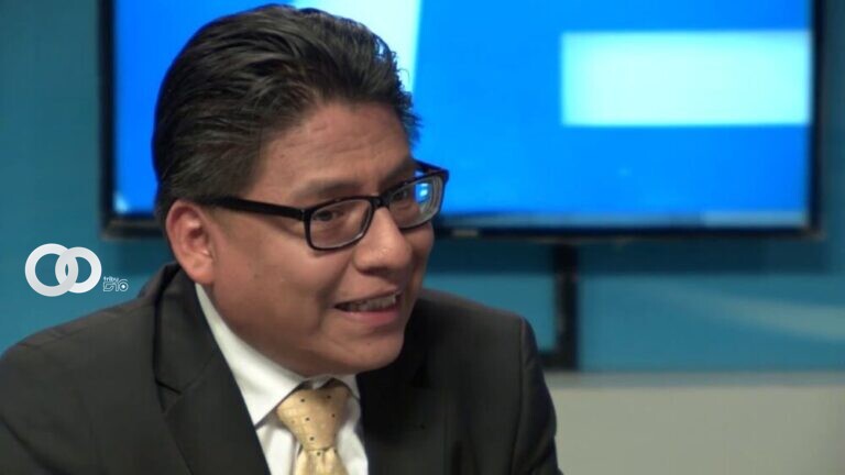 Ivan Lima pide a los opositores dejar de denunciar fraude y presentar pruebas