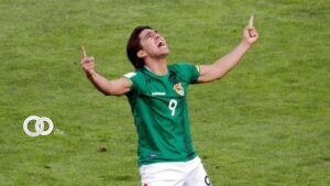 Martins dio positivo a Covid-19 y estará fuera de la selección boliviana de Futbol