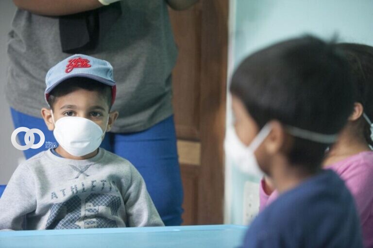 En Cochabamba ya se registran menores con Covid-19