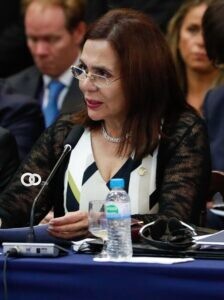 Karen Longaric
