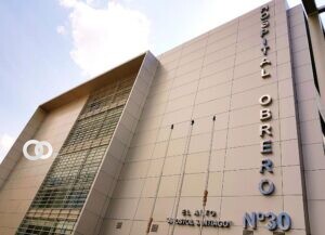 CNS regional de La Paz, cuenta con dos plantas que brindan oxígeno a centros de salud