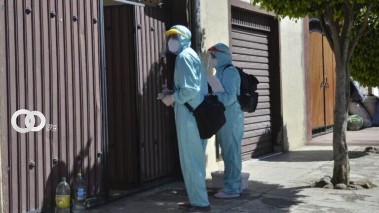 Comienza el rastrillaje de casos de Covid-19 en Cochabamba