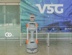 España presentó al Robot R5G2