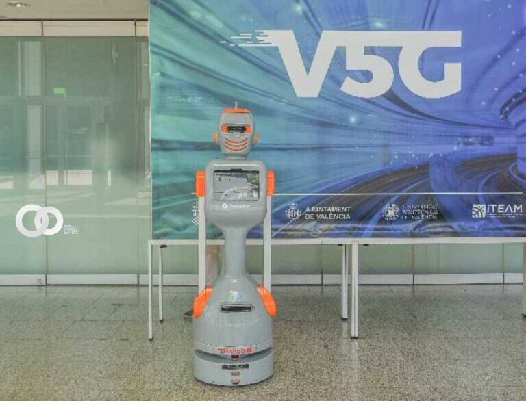 España presentó al Robot R5G2