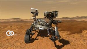 Vehículo Rover Perseverance de la NASA capta su primer panorama de Marte
