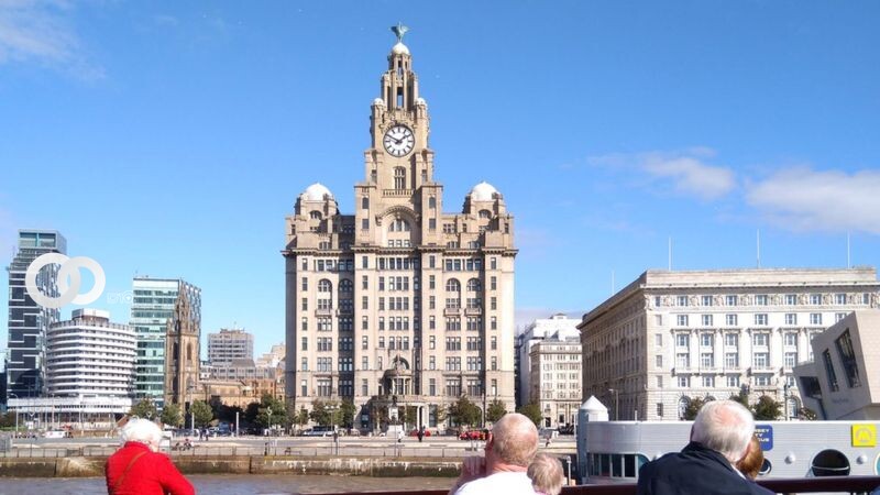 Liverpool fue reconocida como patrimonio de la humanidad en 2004.
