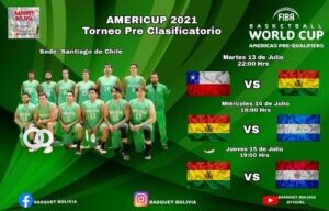 Basket Bolivia