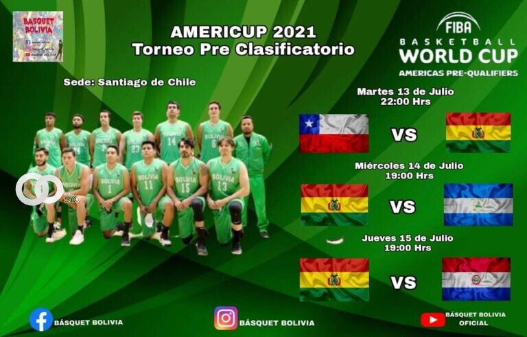 Basket Bolivia