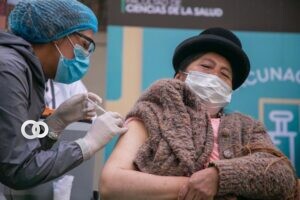 Brigadas de salud en Bolivia