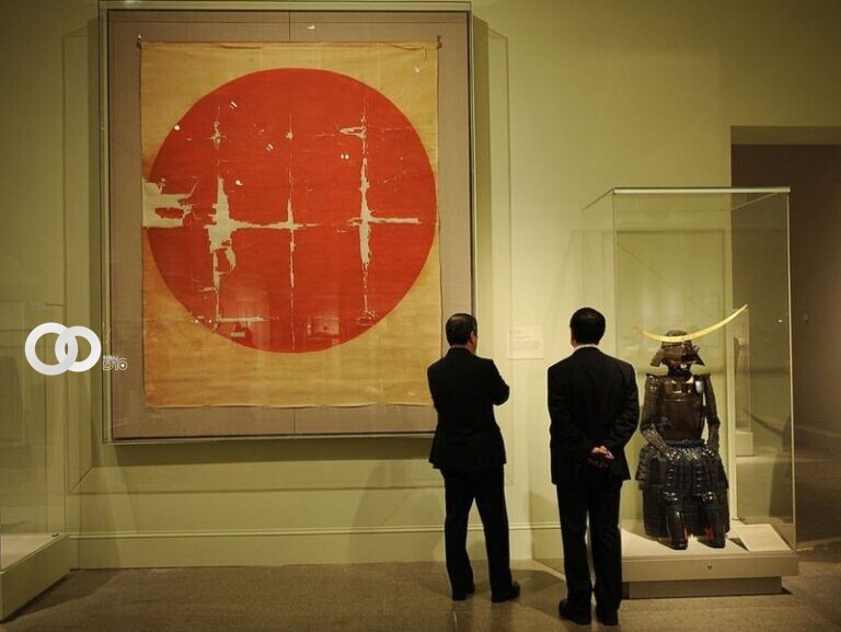 Hinomaru, bandera de Japón