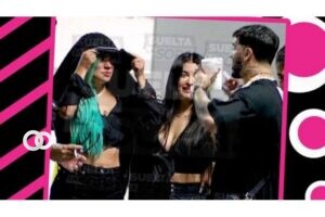 Karol G y Anuel
