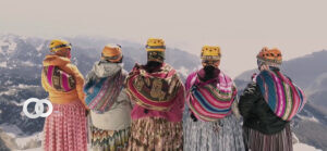 Cholitas escaladoras en conjunto con la Alcaldía buscan la reactivación turística
