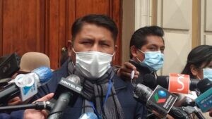Juanito Angulo afirma que paro medico atenta contra la salud