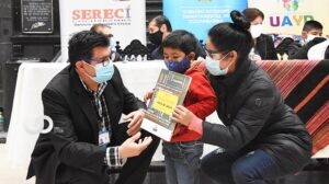 Campaña de Serecí en Cochabamba llega a ocho centros de acogida
