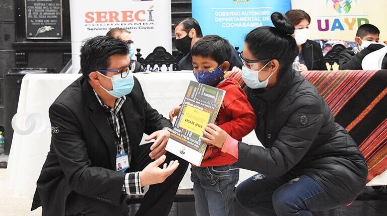 Campaña de Serecí en Cochabamba llega a ocho centros de acogida