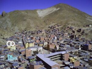 CNS busca construir un nuevo centro de salud en el municipio de Porco en Potosí