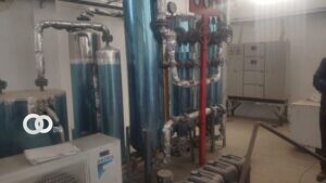 Planta de oxigeno de Chuquisaca entra en operaciones después de cinco años