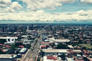 Municipios de Santa Cruz registran temperaturas debajo de los cero grados