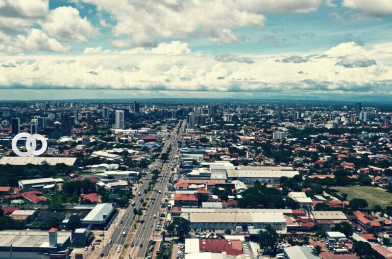 Municipios de Santa Cruz registran temperaturas debajo de los cero grados