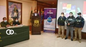 Detienen en Santa Cruz a un sujeto con alerta roja por narcotráfico
