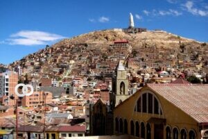 Oruro registra 46 nuevos casos de Covid-19 y ningún deceso