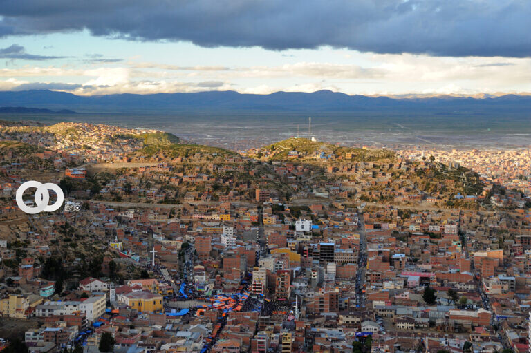 Oruro registra mas de 900 pacientes recuperados del Covid-19