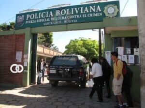 Asesinan a un chapista en Santa Cruz