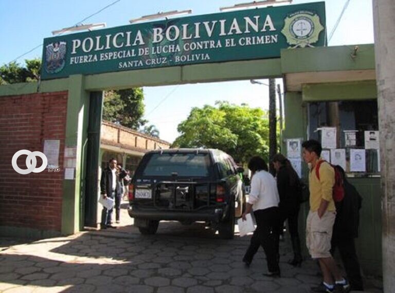 Asesinan a un chapista en Santa Cruz