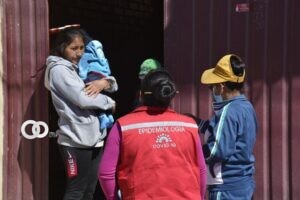 Registran 4 nuevos decesos en Oruro