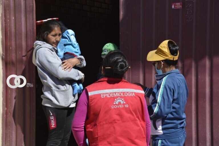 Registran 4 nuevos decesos en Oruro