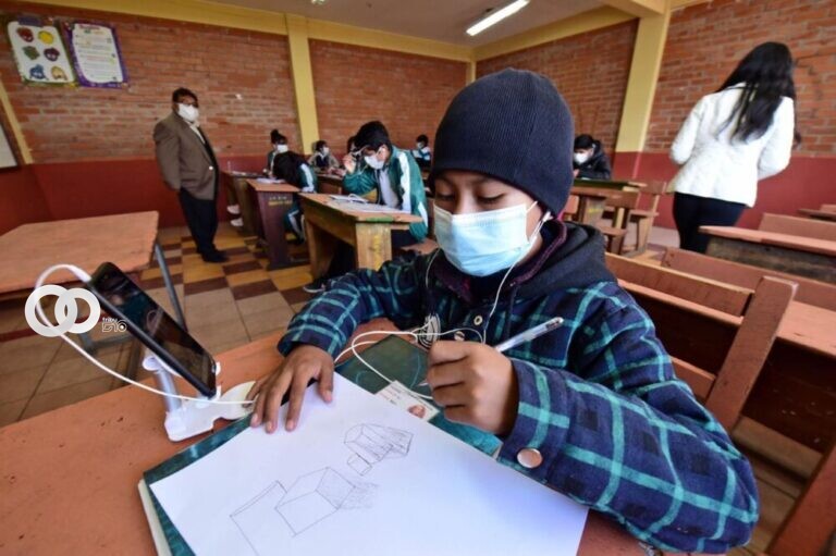 Sedes estableció seis requisitos para volver a clases presenciales