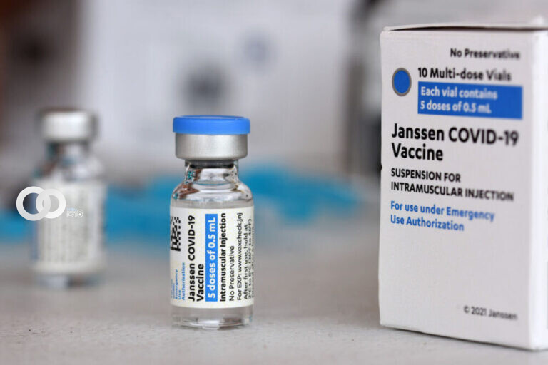 FDA añadió una advertencia para la vacuna Johnson & Johnson