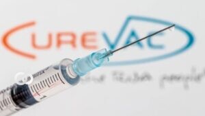 Vacuna Alemana de CureVac solo tiene una eficacia del 48%