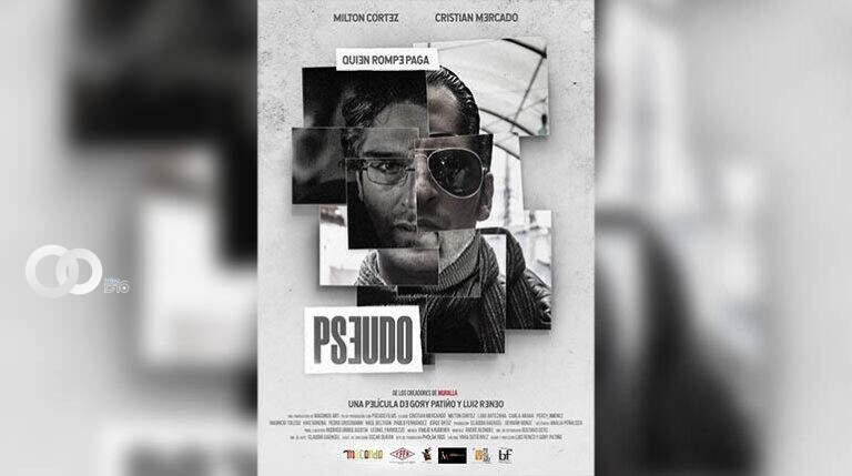 Cinta nacional “Pseudo” llegará a la plataforma de HBO Max