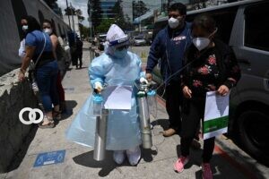Guatemala registró la primera muerte por “Hongo negro”