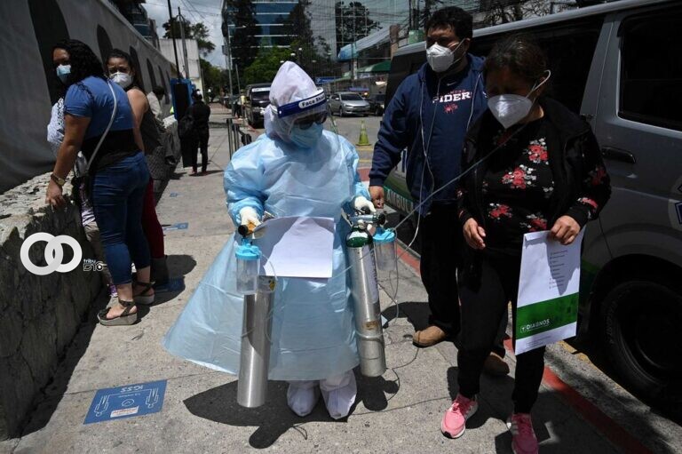 Guatemala registró la primera muerte por “Hongo negro”